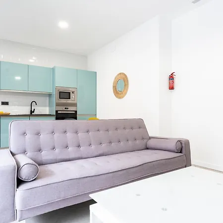 Lovely Fermina Apartment Málaga