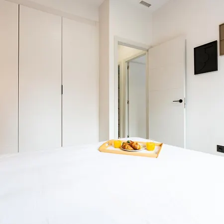 Lovely Fermina Apartment Málaga