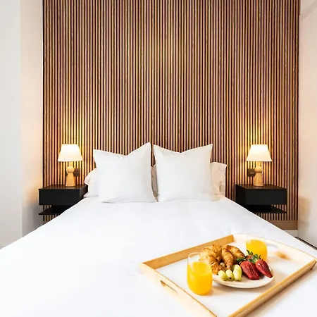Lovely Fermina Apartment *