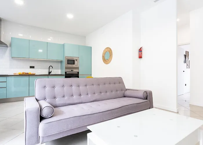 Lovely Fermina Apartment Málaga