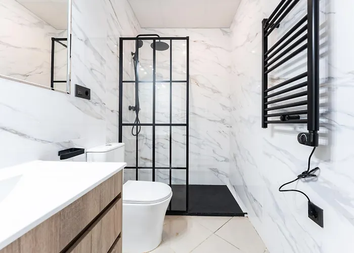 Lovely Fermina Apartment