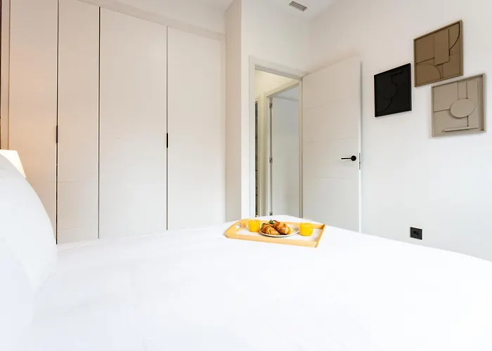 Lovely Fermina Apartment Málaga