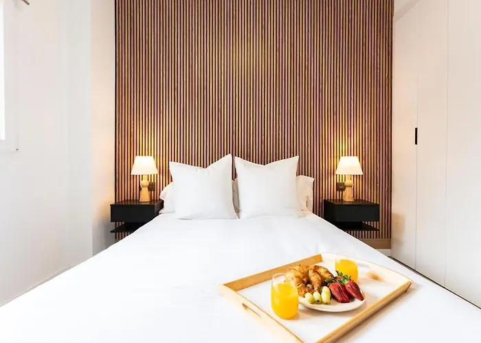 Lovely Fermina Apartment *
